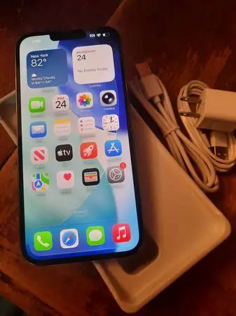 Iphone 12 pro max 256gb unlocked