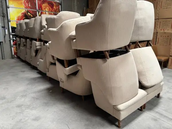 Accet Chairs / lounge chairs
