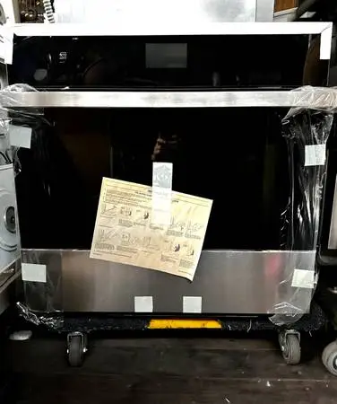 30” JENNAIR NOIR OVEN
