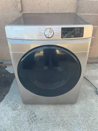 Samsung 220 volt electric dryer