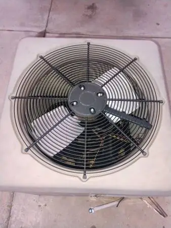 YORK AC UNIT