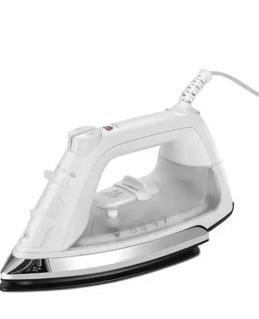 Sunbeam Classic Steam Iron Anti-Drip Nonstick Soleplate