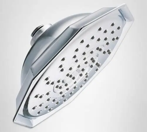 Moen 21999 Inspire 9-Inch Single Function Eco-Performance Shower Head