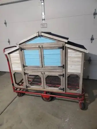 Chicken coop
