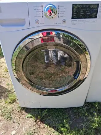 Kenmore frontload washer, washing machine