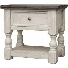 Farmhouse nightstands