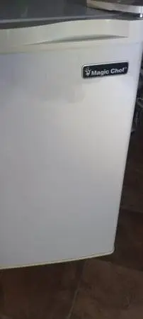 Small refrigerator