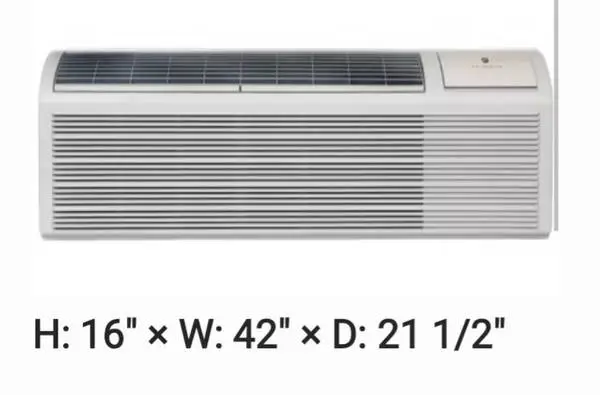 Friedrich Zoneaire Select PTAC/PTHP AC