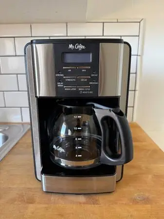Mr. Coffee Maker