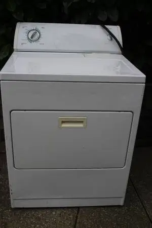 Whirlpool Electric Dryer