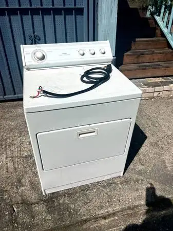 *~ Whirlpool Electric Dyer ~* Can deliver