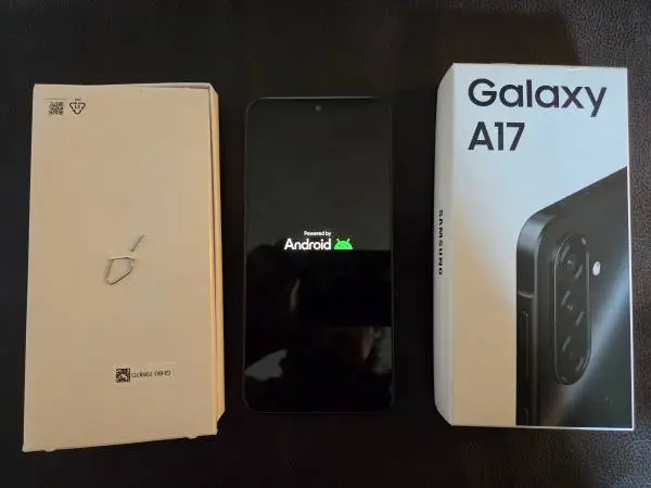 Samsung Galaxy A17