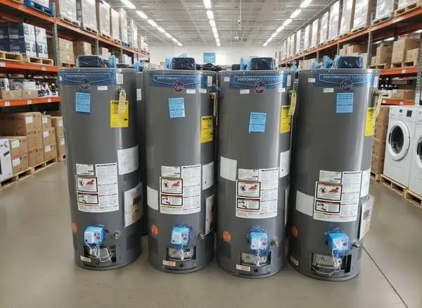 🔥 NEW Water Heater – Free Installation, Free Delivery & Full Warranty