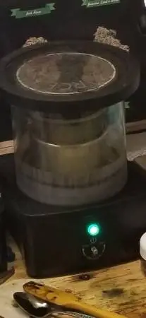 Extract craft source machine