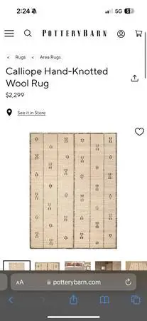 POTTERY BARN