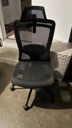 Mesh Chair