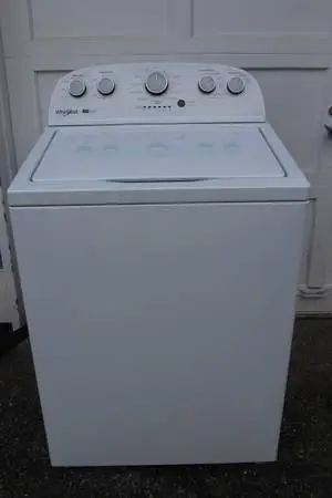 Whirlpool Washer