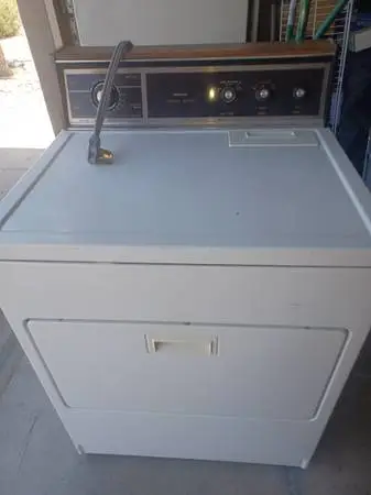 Kenmore Electric Dryer Heavy Duty