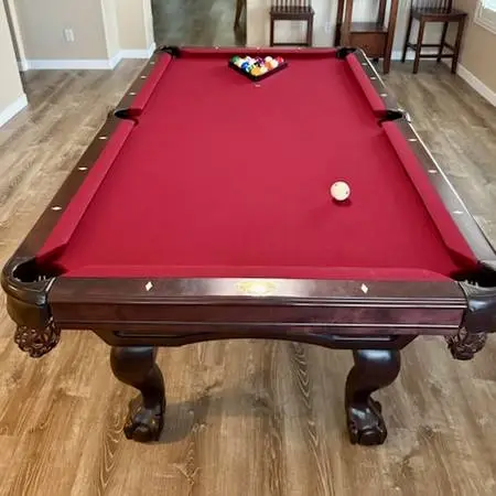 Connelly 7 Foot San Carlos Pool Table