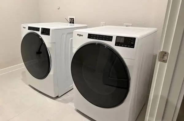 Whirlpool Washer And Dryer