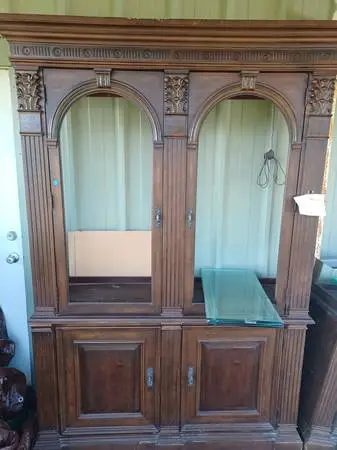 Ole China Hutch