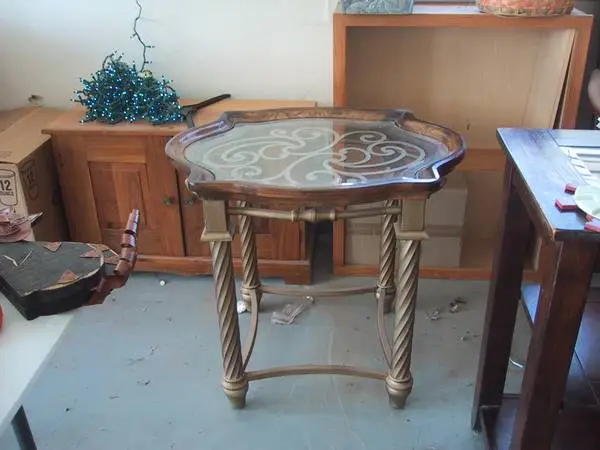 end table