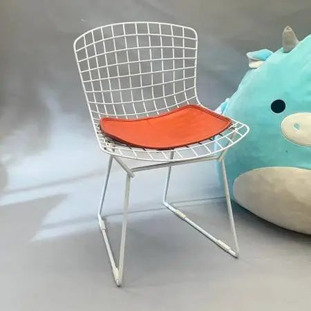 Vintage Harry Bertoia Child’s Chair by Knoll Mid Century Modern MCM