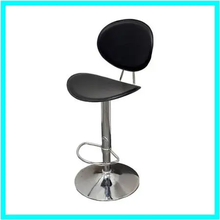 Contemporary Adjustable Swivel Stool