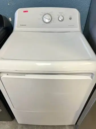 Hotpoint Electric Dryer
