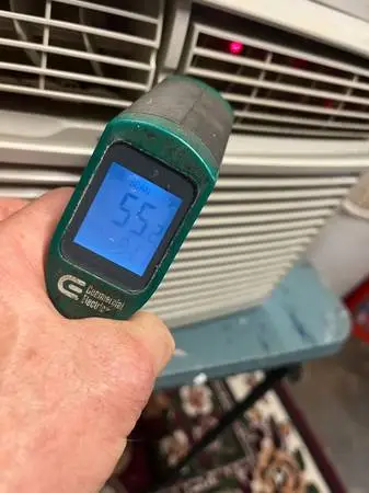 Window AC unit
