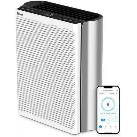 Like new Levoit EverestAir Smart Air Alexa Control Large Purifier