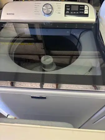 Extra large Washer