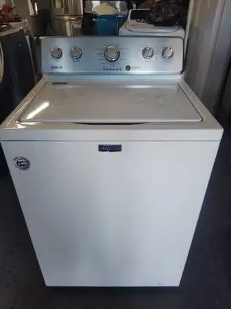 Maytag washer