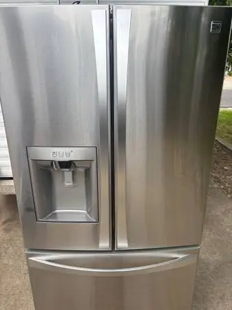 Kenmore counter depth refrigerator