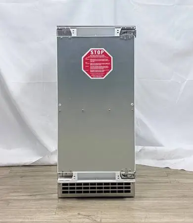 Scotsman SCN60PA-1SU 15 Under Counter Panel Ready Ice Maker