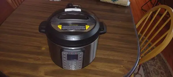 Instant Pot Duo Plus 6-Quart 9-in-1