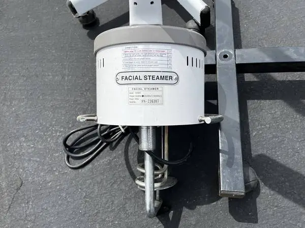 Professional Salon-Grade Ozone Facial Steamer/ Skincare Equipment: Goo