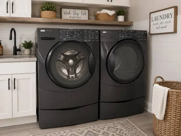 Kenmore washer dryer