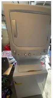 Electric Washer and Dryer - GL