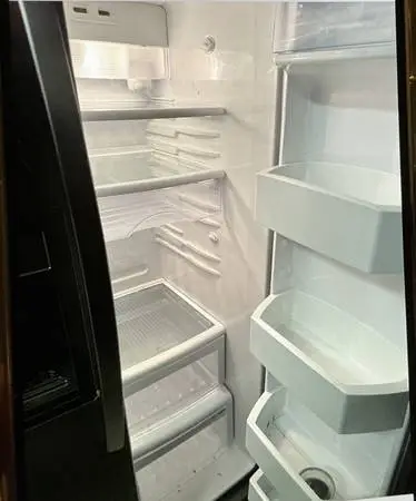 Free lG refrigerator 10 years old