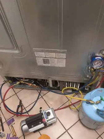 Refrigerator Repair Today