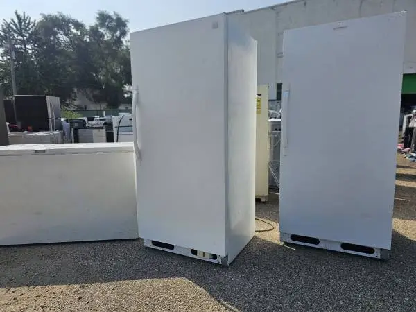 Giant Freezers. Delivery available