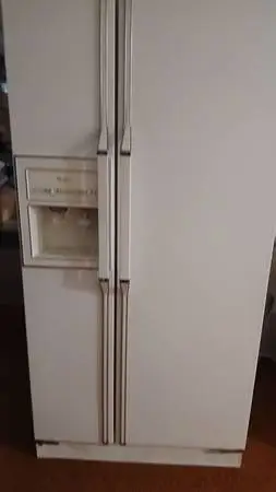 FREE Refrigerator - Needs Repairs