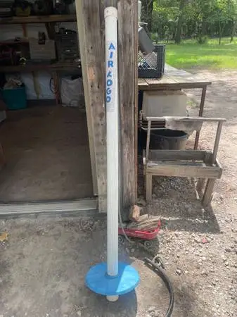 Air-Pogo Swing
