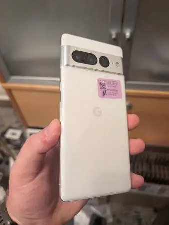 Sim Unlocked Google pixel 7 Pro 5g 128gb