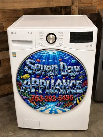 🇺🇸💥LG 4.5 CU. FT. WASHER💥🇺🇸