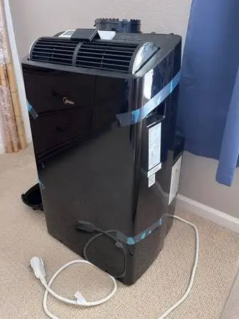 Midea Portable Air Conditioner A/C