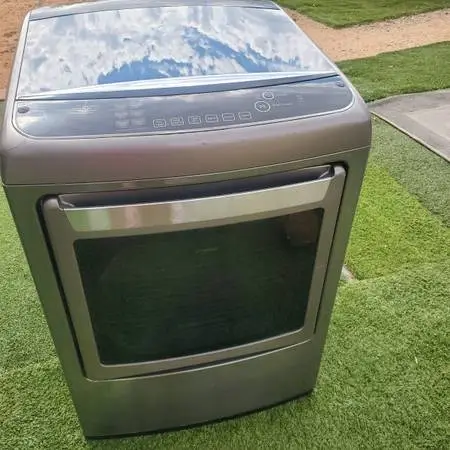 Dryer electric