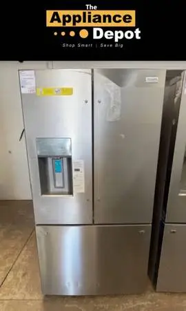 Frigidaire Gallery French Door Refrigerator
