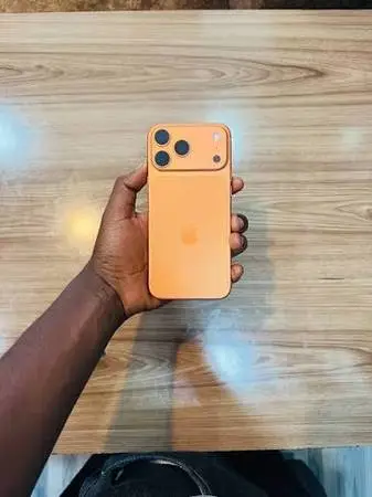 Iphone 17 pro